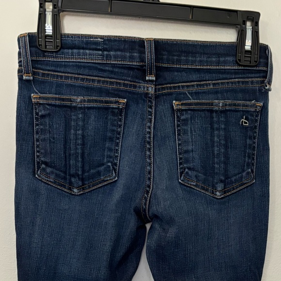 Rag & Bone: size 25 skinny jeans - Picture 4 of 8